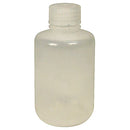 Bottle Round PP N/N Natural, Each - All Sizes