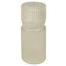 Bottle Round PP N/N Natural, Each - All Sizes