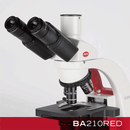 BA-210LED V2 (RED) Trino Biological Microscope