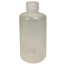 Bottle Round PP N/N Natural, Each - All Sizes
