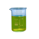 Borosilicate Glass Beaker, Low Form Each - All Sizes