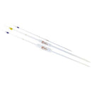 Simax Volumetric Bulb Pipette, 5ml, Class B, White, European Glass, Each