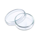 Technosklo Petri Dish, with Lid, 60 x 15(H) mm, Neutral Glass, European, Each