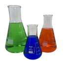 Flask Erlenmeyer Boro W/N - All Sizes