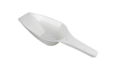 Measuring Scoop, White, Recyclable Polypropylene, Each - All Sizes