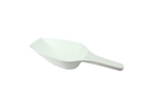 Measuring Scoop, White, Recyclable Polypropylene, Each - All Sizes