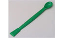 Spatulas, 180mm, Polypropylene Charged with Fibre Glass, 1 Spoon End, 1 Flat End
