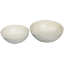Evaporating Dish, 75ml, 82 Diameter x 32 Height mm, Round Bottom with Spout, Porcelain, Each