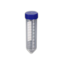 Centrifuge Conical Tube, 50ml, 29 X 115mm Length, 9500 Grams Rcf Max, with Screw Cap, Sterile, Graduated, Autoclavable, 500 Per Carton