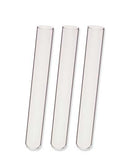 Culture Tubes, 10D x 75H mm, Soda Lime Glass, Disposable, Rimless, Pkt of 1000 pc