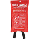 Fire Blanket, 1 x 1 M, Each