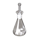 Glassco Iodine Determination Flask, 250ml, 24/29 Socket, with Stopper, Borosilicate Glass, Each