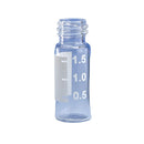 Vial Chromatography 1.8ml Clear, PK100 - All Types