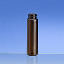 Vial Sample Amber Screw Cap, PK100 - All Sizes