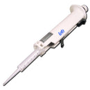 Repetitive Pipettor 10ul - 5ml, Wide Range: 5 Selectable Volume Settings,