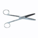 Surgical Scissors, 20cm, 86 Grams, Blunt/Blunt, Straight, Stainless Steel, Each