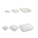 Weigh Boat Antistatic, White - All Types