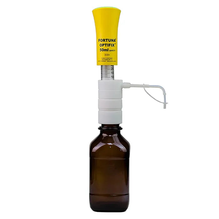 Dispenser Bottle Top OPTIFIX Safety, Each - All Models