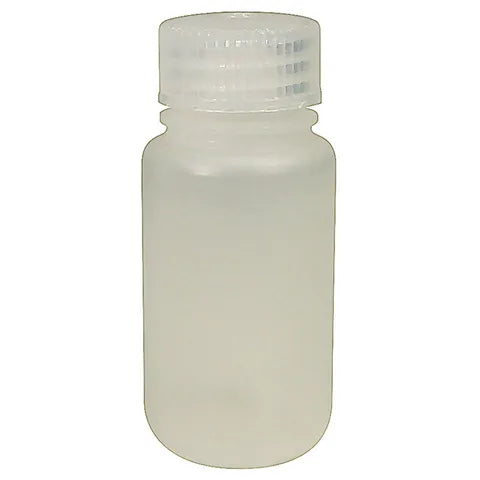 Bottle Round PP W/N Natural, Each - All Sizes