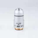 Achromatic objective EA 100X/1.25/S - Oil (WD=0,06mm)