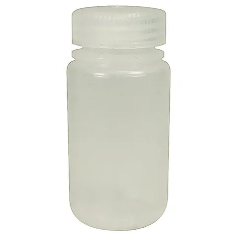 Bottle Round PP W/N Natural, Each - All Sizes