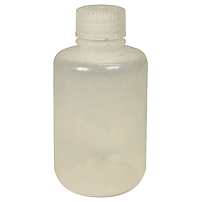 Bottle Round PP N/N Natural, Each - All Sizes