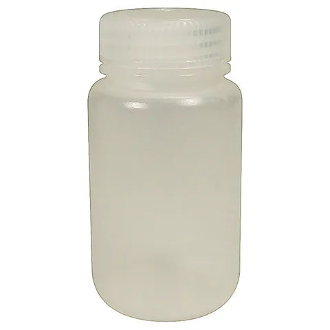 Bottle Round PP W/N Natural, Each - All Sizes