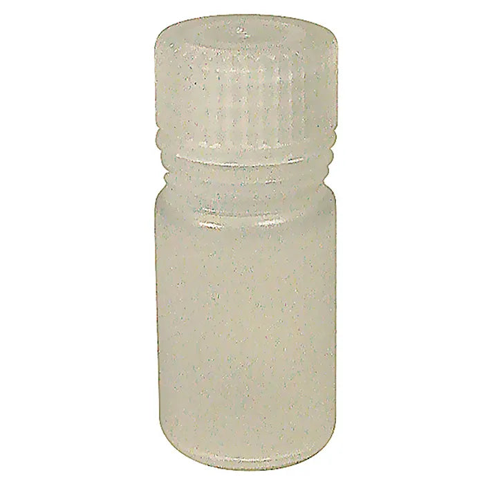 Bottle Round PP N/N Natural, Each - All Sizes