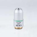 Achromatic objective EA 20X/0.40 (WD=0,8mm)