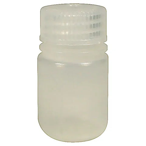 Bottle Round PP W/N Natural, Each - All Sizes