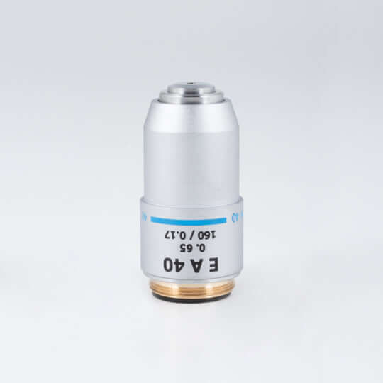 Achromatic objective EA 40X/0.65/S (WD=0,3mm)