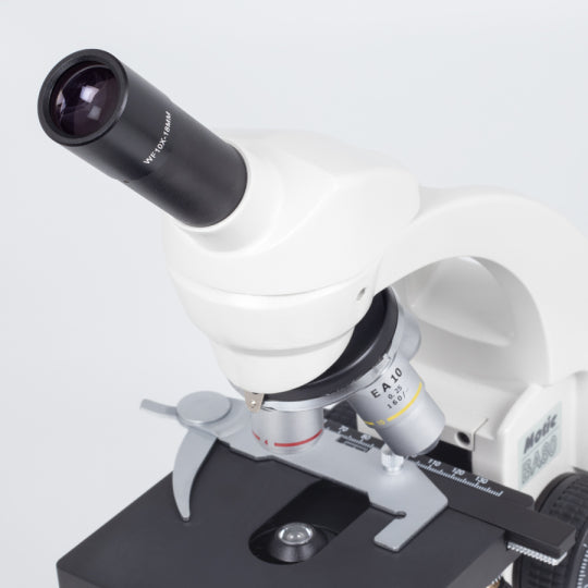 Motic BA-81A Mono Biological W/MECH Stage