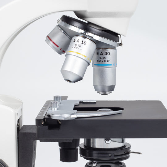Motic BA-81A Mono Biological W/MECH Stage