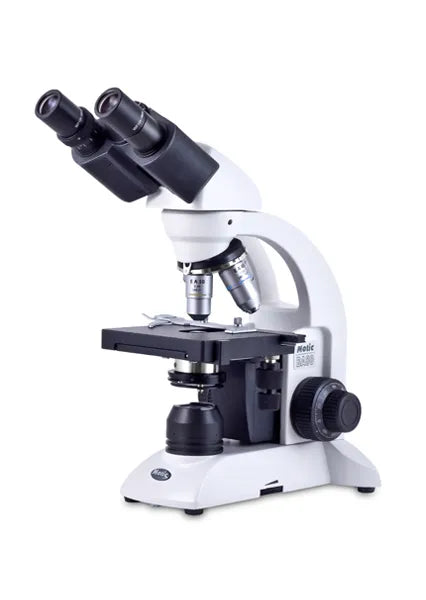 BA81B MS Binocular Biological Microscope