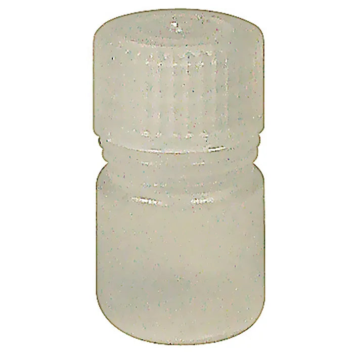 Bottle Round PP N/N Natural, Each - All Sizes