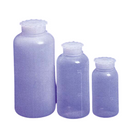 Aptaca Cylindrical Bottle, Recyclable PE, Wide Neck, with Inner Cap, Graduated, Each - All Sizes