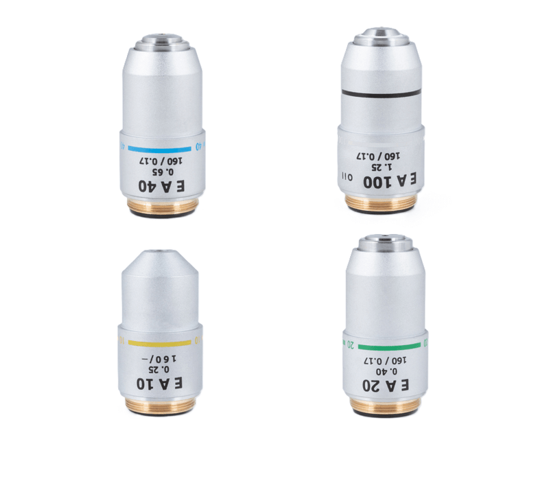 ACHROMATIC EA OBJECTIVE, All Models