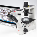 MOTIC AE-2000T Inverted Tri Microscope PL PH 20x