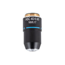 Achromatic super contrast objective ASC 40X/0.65/S