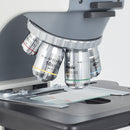 BA410E Trinocular Microscope 