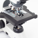 BA410E Trinocular Microscope 