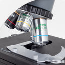 BA-310 Elite Trinocular Head Research Microscope