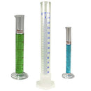 Cylinder Measuring PE Base, Each - All Sizes