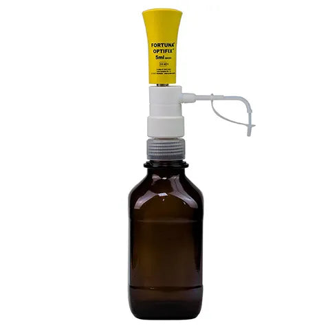 Dispenser Bottle Top OPTIFIX Basic Graduations, Each - All Sizes