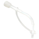 Dispenser Bottle Top OPTIFIX Discharge Tube - With stabiliser, fixing screw, cap, Each - All Sizes