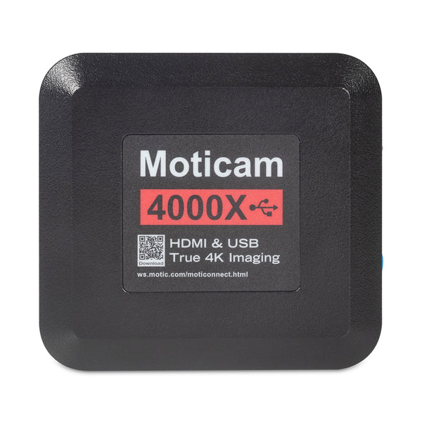 MOTICAM 4000X HDMI + WIFI Camera