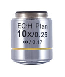 Motic EC-H Plan Objective 10x