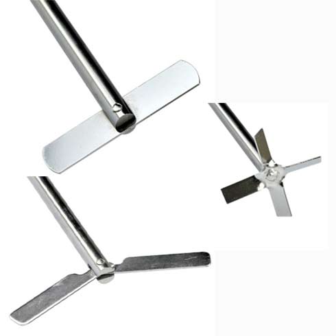 Paddle 316 Stainless Steel, Each - All Models