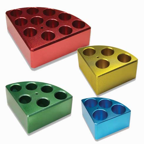 Quarter Piece Capacity, Each - All Sizes
