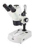 MOTIC SMZ-161TLED Trinocular Stereo Microscope 1:6